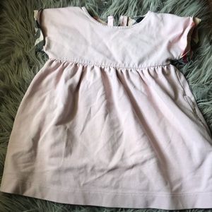 ♦️AUTHENTIC♦️ Toddler Burberry Dress (Runs small)